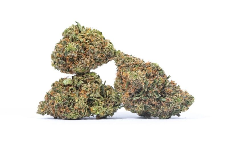 Green Crack Weed - Image 5