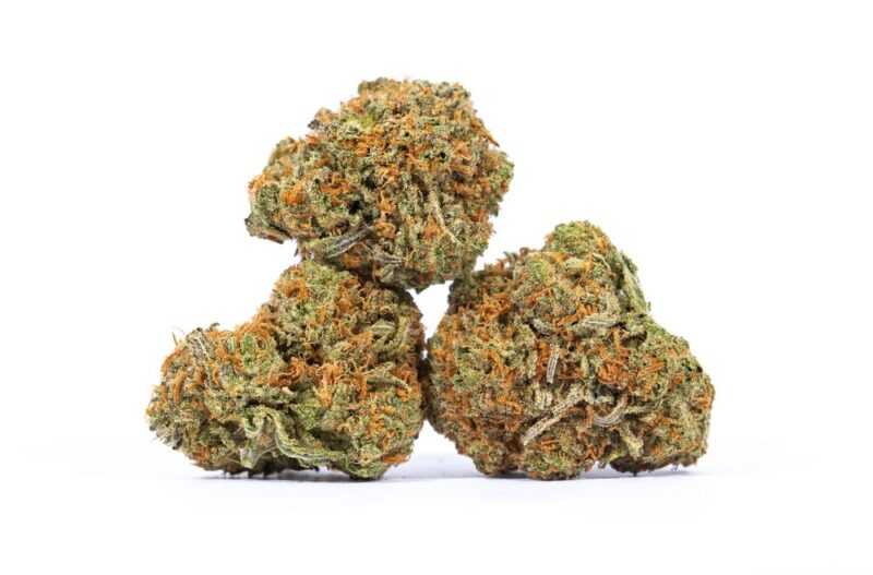 Green Crack Weed - Image 6