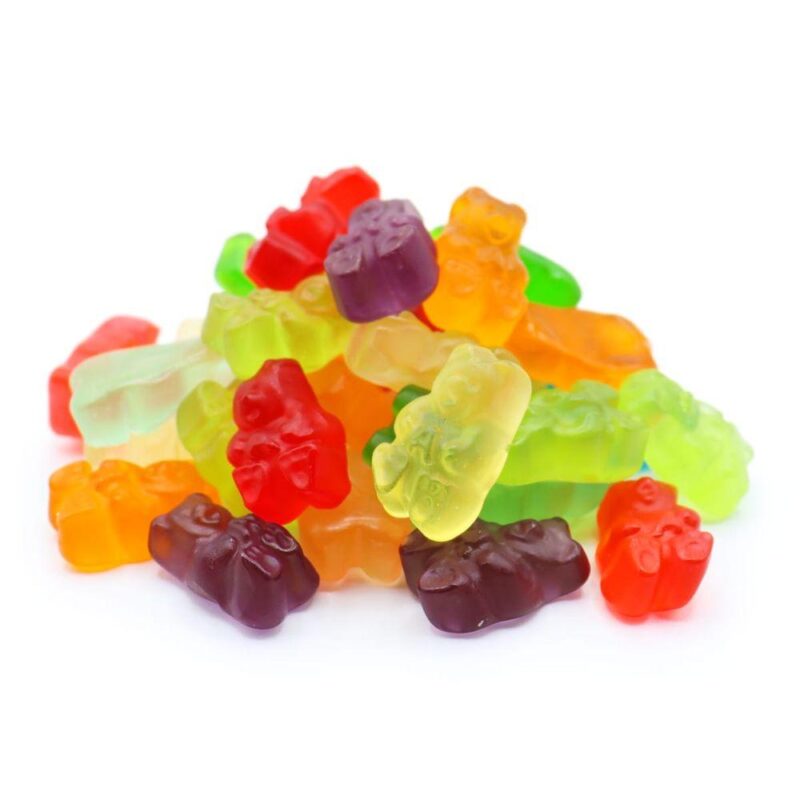 MadBudz 200MG Gummy Bears