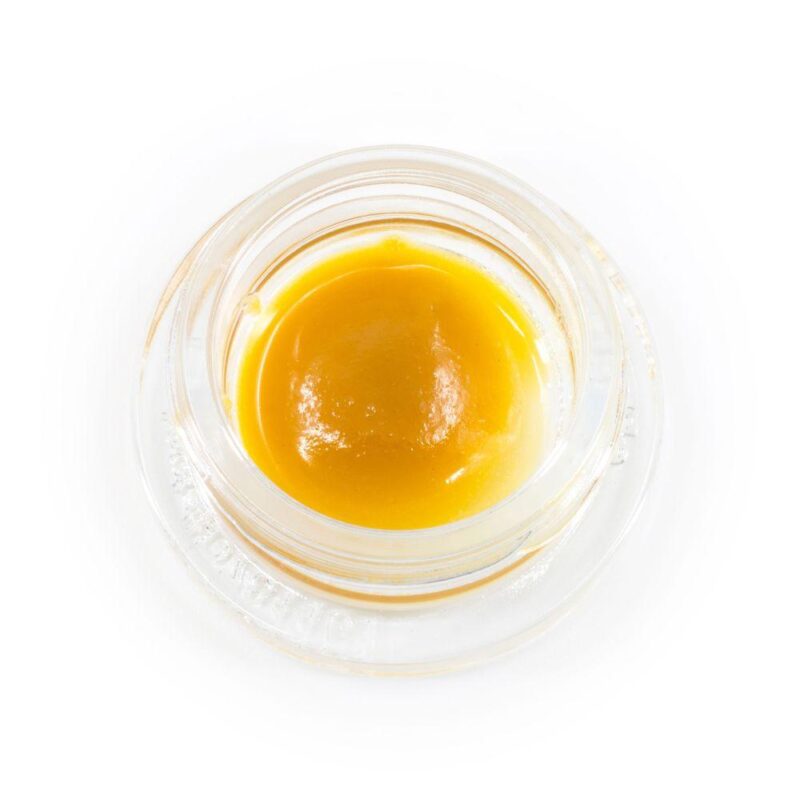 MadBudz Live Resin Budder Blue Lemon