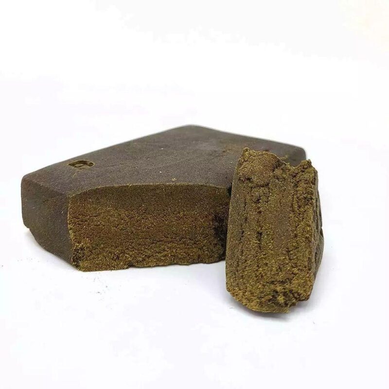 MadBudz Moroccan Brown Hash Bugatti Stamp