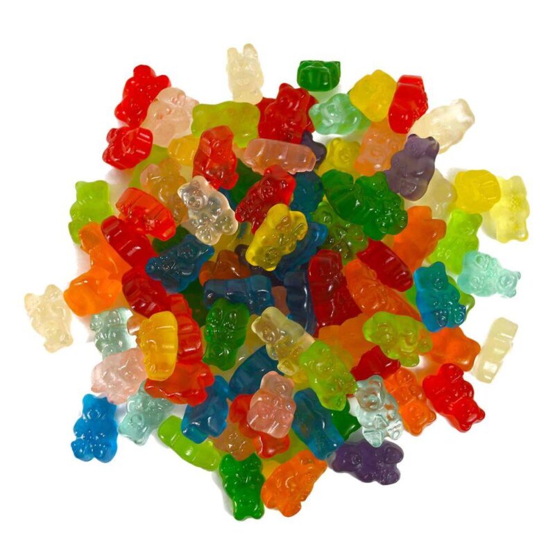 MadBudz Gummy Bears 100 MG