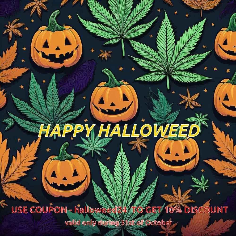 MadBudz News Happy Halloweed