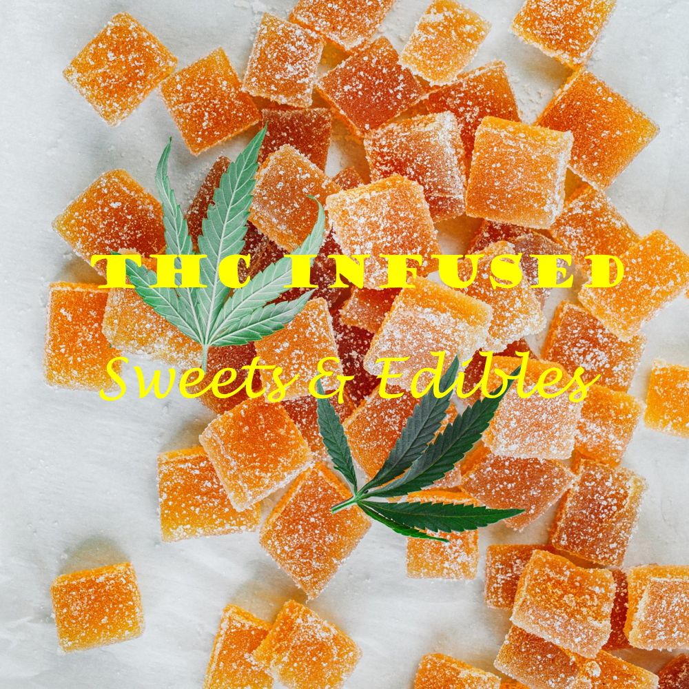 MadBudz News THC Infused Edibles