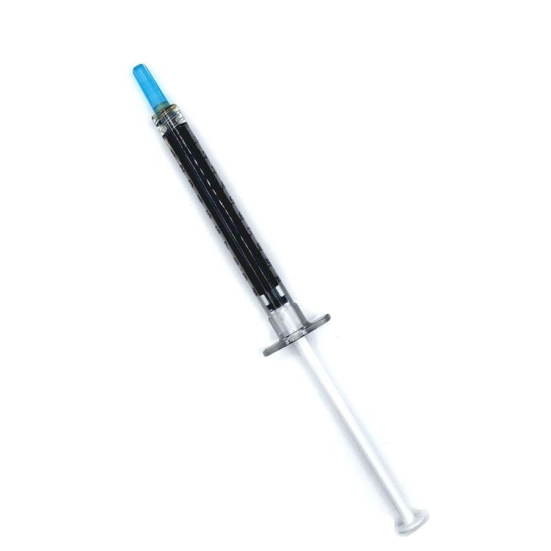 MadBudz Rick Simpson Oil Syringe