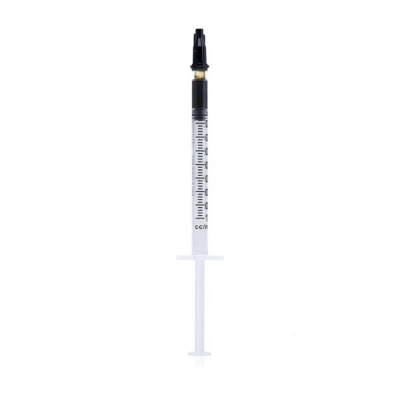 MadBudz Rick Simpson Oil Syringe