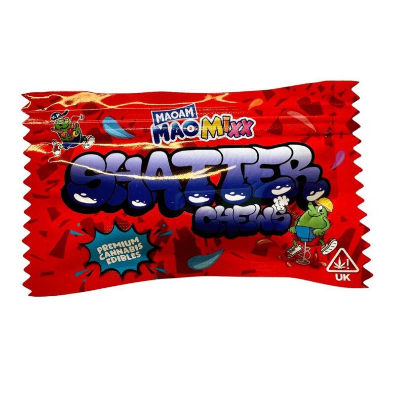 MadBudz Shatter Chews MAOAM