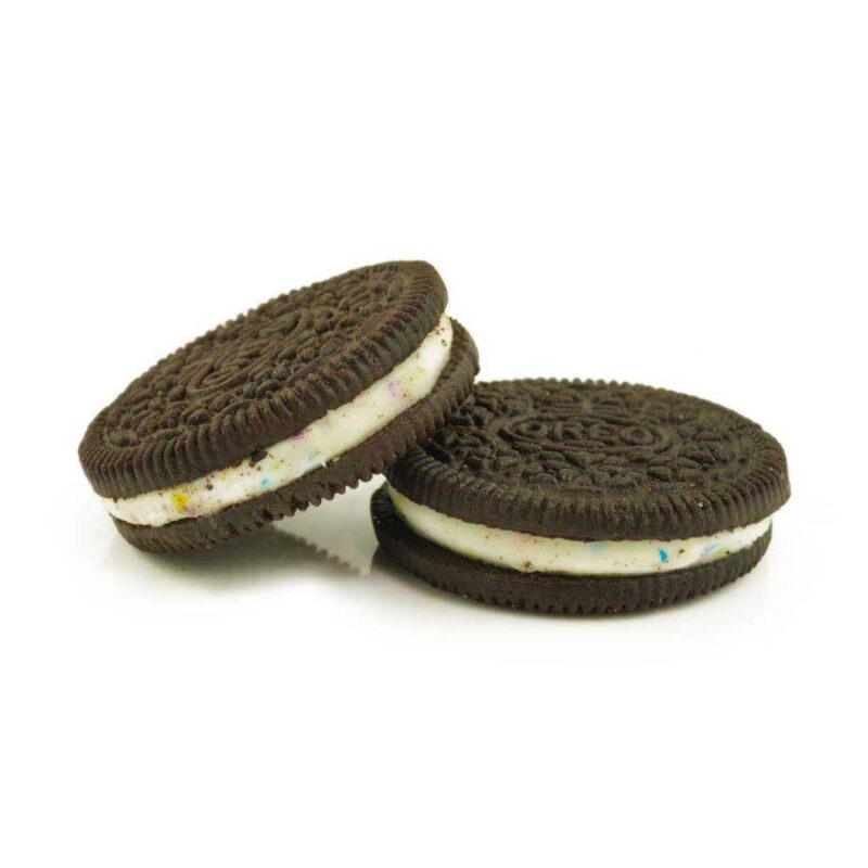 Double Stuf STONEO Cookies 500MG - Image 3